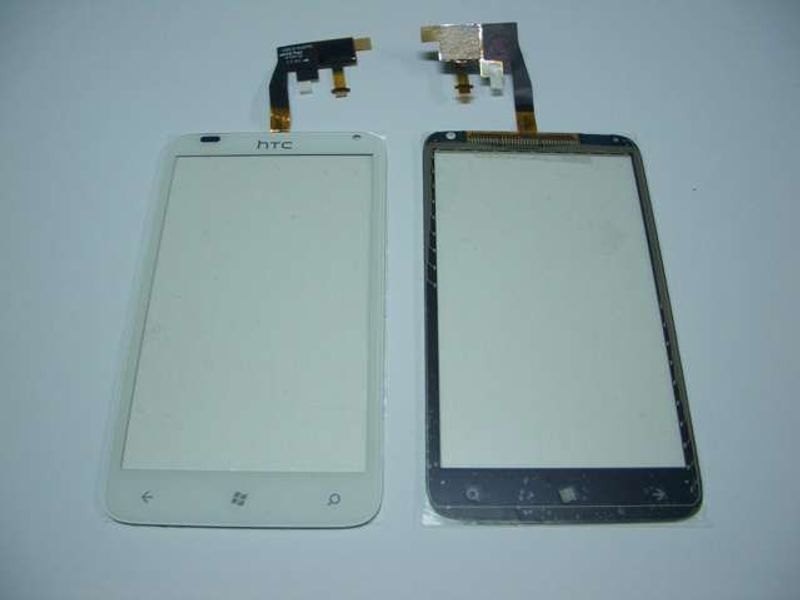 Digitalizador / Pantalla Táctil HTC Radar Blanco