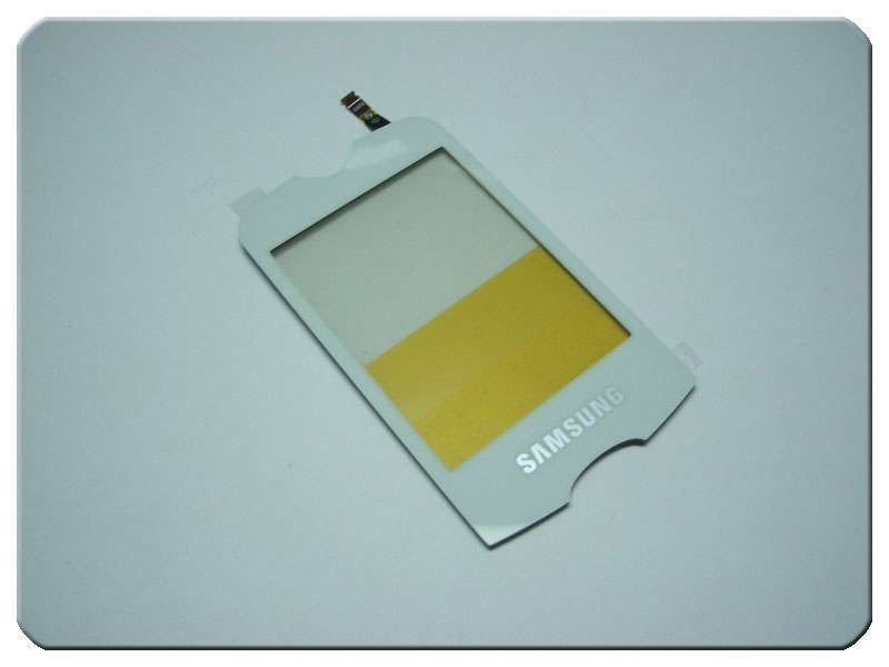 Digitalizador / Pantalla Táctil Samsung S3370 Blanca