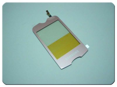 Digitalizador / Pantalla Táctil Samsung S3370 Rosa