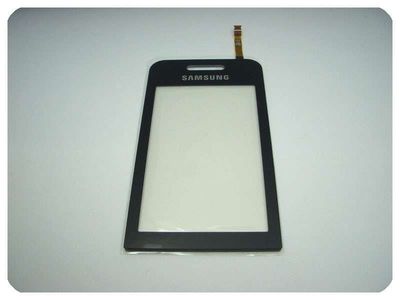 Digitalizador / Pantalla Tactil Samsung S5230 Negro