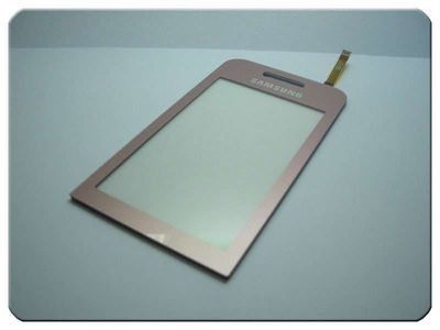 Digitalizador / Pantalla Táctil Samsung S5230 Rosa