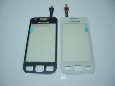 Digitalizador / Pantalla Táctil Samsung S5250 Blanco