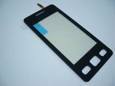 Digitalizador / Pantalla Táctil Samsung S5260 Negro Star II
