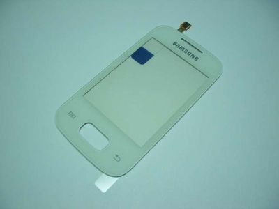 Digitalizador / Pantalla Táctil Samsung S5300 Galaxy Pocket Blanco