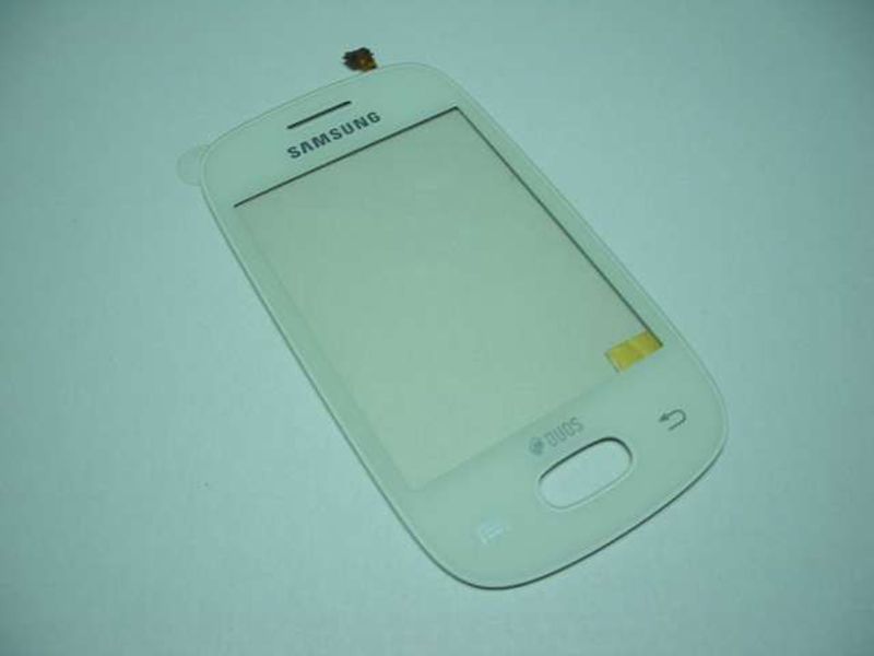 Digitalizador / Pantalla Táctil Samsung S5310 Blanca