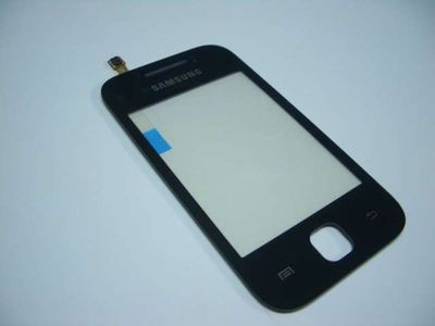 Digitalizador / Pantalla Táctil Samsung S5360 Negra Galaxy Y