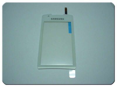 Digitalizador / Pantalla Táctil Samsung S5620 Onix Blanco