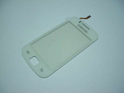 Digitalizador / Pantalla Táctil Samsung S5660 Galaxy GIO Blanco