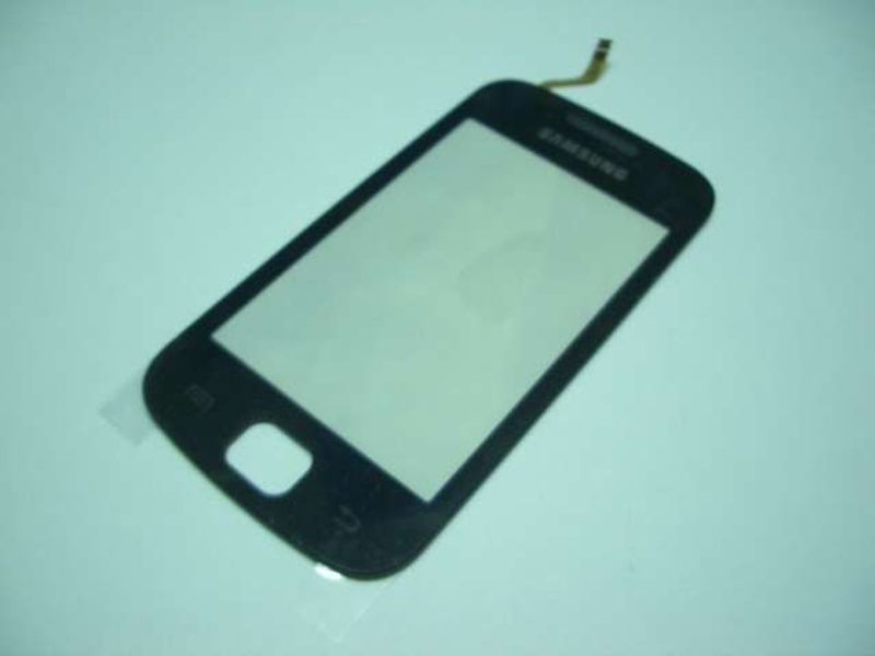 Digitalizador / Pantalla Táctil Samsung S5660 Galaxy GIO Negro