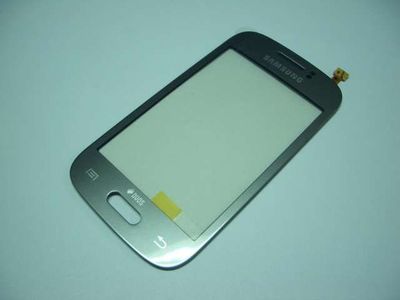 Digitalizador / Pantalla Táctil Samsung S6310 S6312 Galaxy Young Gris