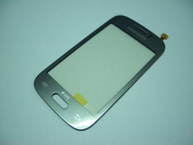 Digitalizador / Pantalla Táctil Samsung S6310 S6312 Galaxy Young Gris