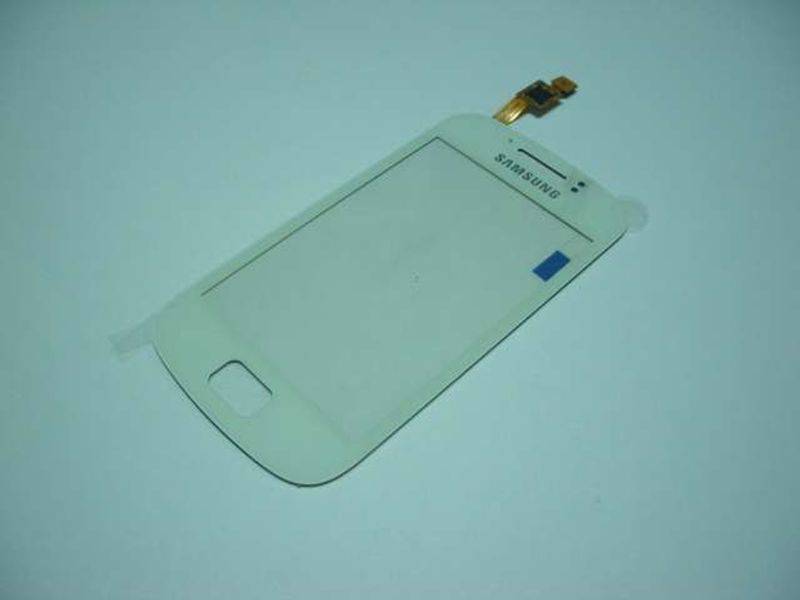 Digitalizador / Pantalla Táctil Samsung S6500 Galaxy Mini 2 Blanco