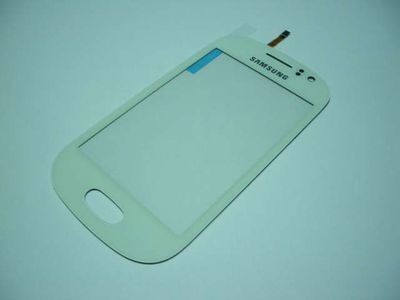 Digitalizador / Pantalla Táctil Samsung S6810 Galaxy Fame Blanco
