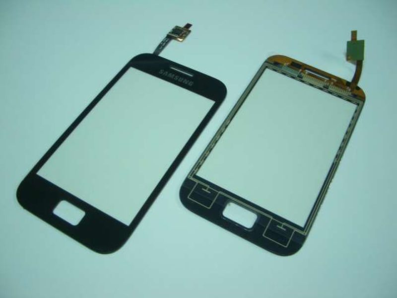 Digitalizador / Pantalla Táctil Samsung S7500 Ace Plus Negro