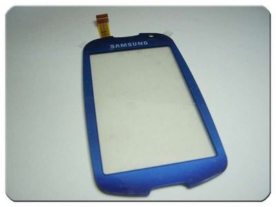 Digitalizador / Pantalla Táctil Samsung S7550 Azul