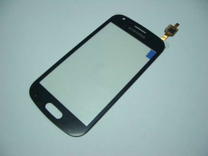 Digitalizador / Pantalla Táctil Samsung S7560 S7562 Galaxy S Duos Negro trend