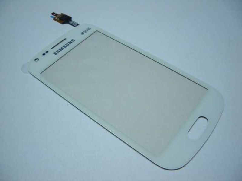 Digitalizador / Pantalla Táctil Samsung S7580 S7582 Blanco Galaxy Trend Plus