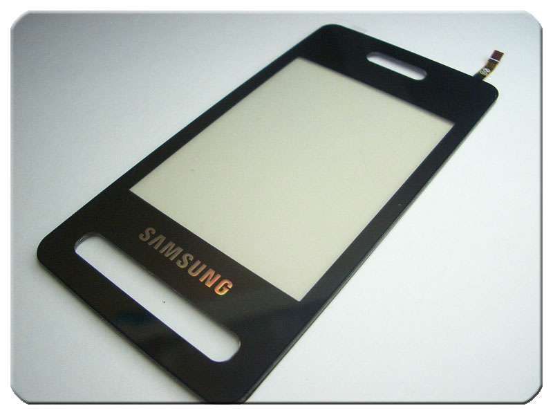 Touch Screen / Digitalizador Samsung D980