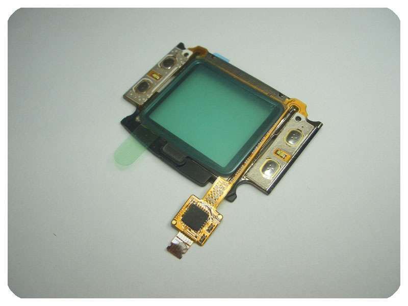 Touch Screen / Digitalizador con Botones Samsung S7330