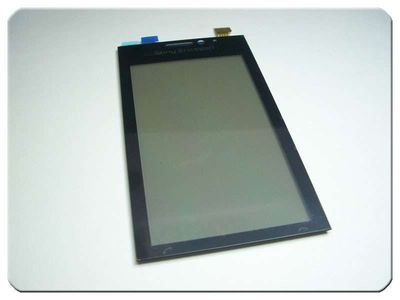 Digitalizador / Pantalla Táctil Sony-Ericsson U1 Satio