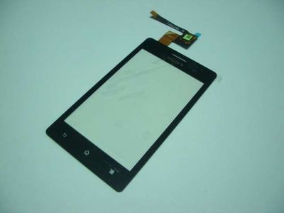 Digitalizador / Pantalla Táctil Sony ST27 Xperia Go Negro