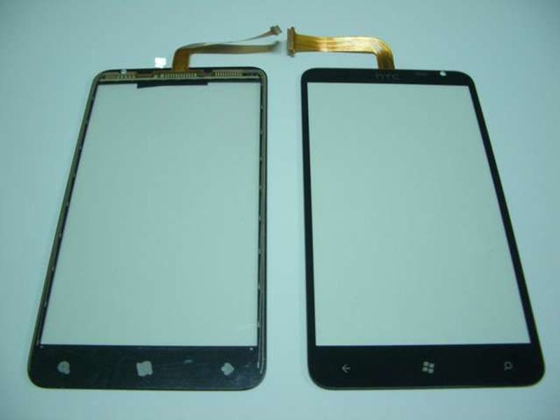 Digitalizador / Pantalla Táctil HTC Titan 1 Negro