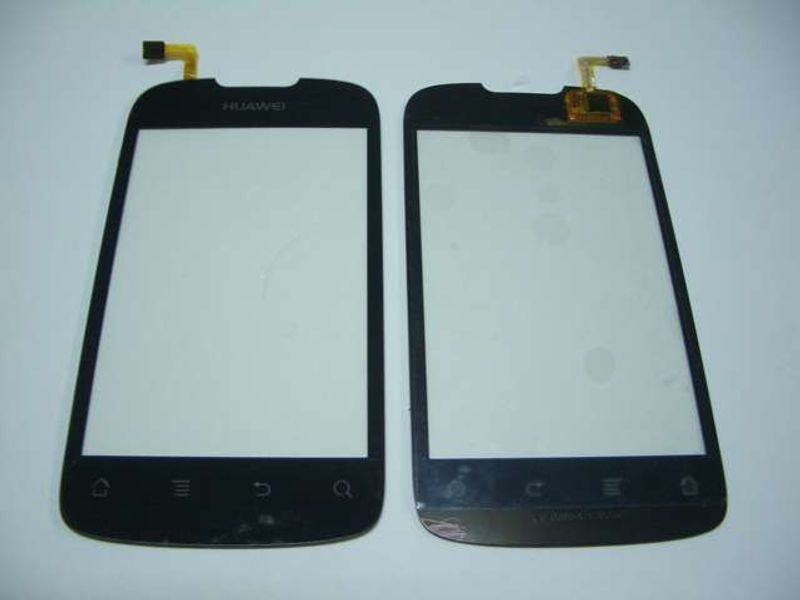 Digitalizador / Pantalla Táctil Huawei U8650 Negro