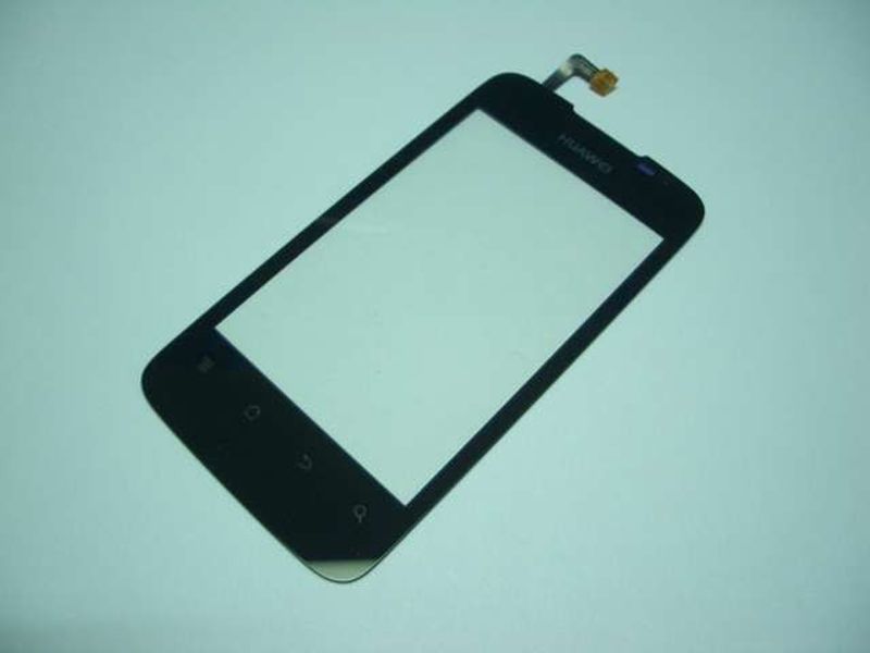 Digitalizador / Pantalla Táctil Huawei Fusión 2 U8665 Negro