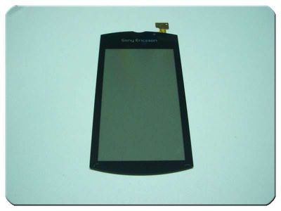 Digitalizador / Pantalla Táctil Sony-Ericsson U8 Vivaz PRO Negro