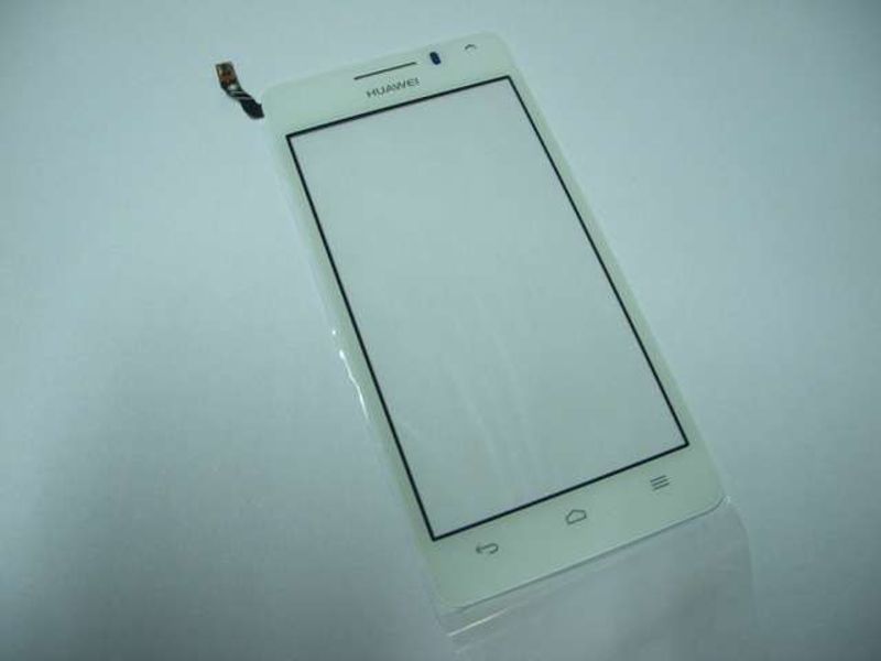 Digitalizador / Pantalla Táctil Huawei U9508 Honour2 Blanco