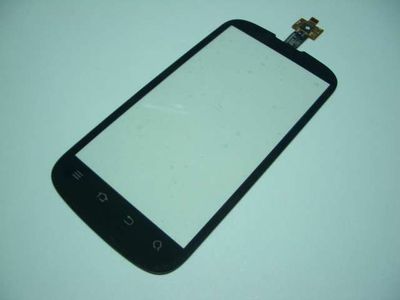Digitalizador Pantalla Táctil ZTE V970 U970 Grand X Negro