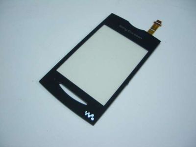Digitalizador / Pantalla Táctil Sony Ericsson W150 Yizo Negro