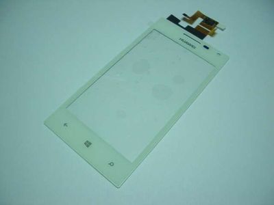 Digitalizador / Pantalla Táctil Huawei W1 Blanco