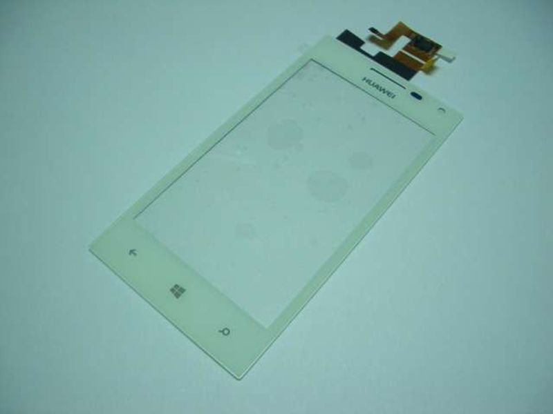 Digitalizador / Pantalla Táctil Huawei W1 Blanco