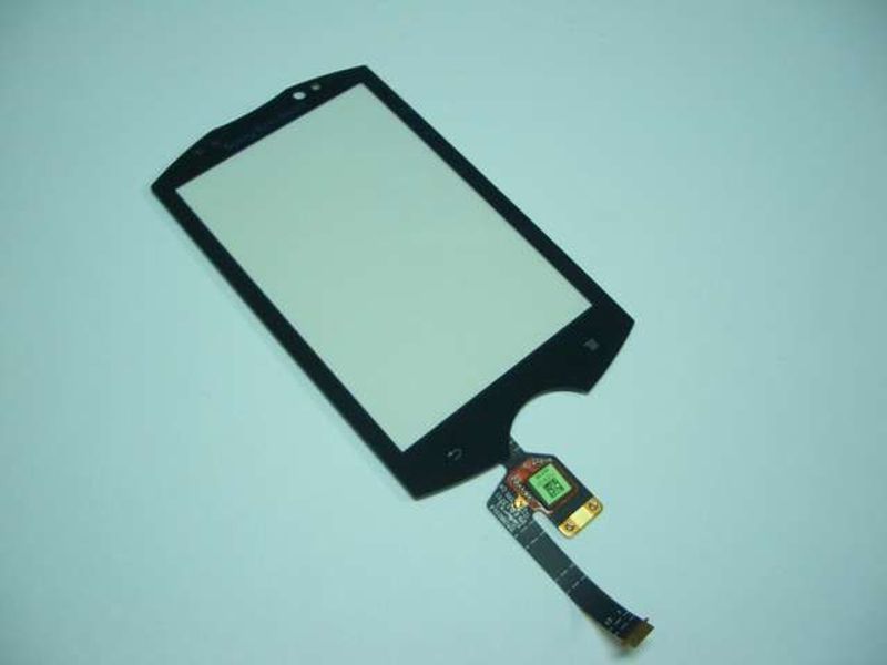 Digitalizador / Pantalla Táctil Sony-Ericsson WT19i Negro Live W