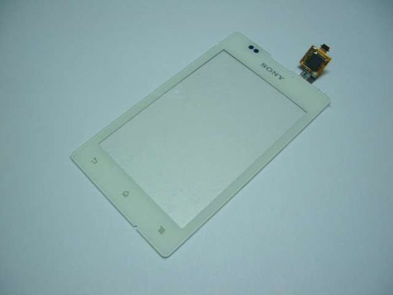 Digitalizador / Pantalla Táctil Sony Xperia E C1505 C1605 C1504 Blanco con Pegat