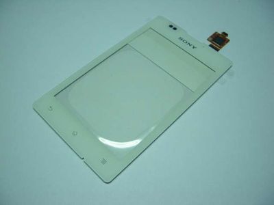 Digitalizador / Pantalla Táctil Sony Xperia E C1604 C1605 C1505 C1504 Blanco