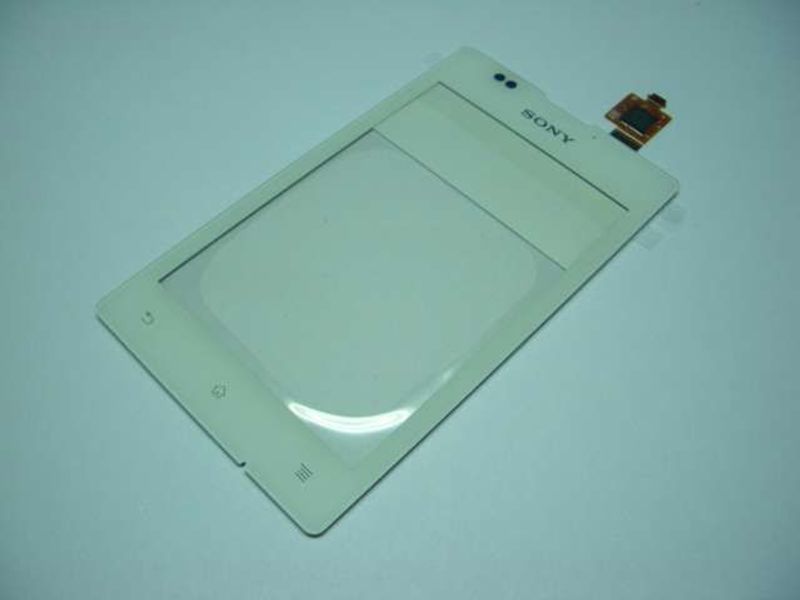Digitalizador / Pantalla Táctil Sony Xperia E C1604 C1605 C1505 C1504 Blanco