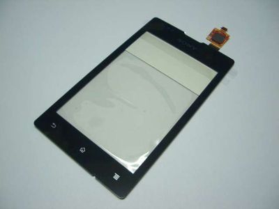 Digitalizador / Pantalla Táctil Sony Xperia E C1604 C1605 C1505 C1504 Negro