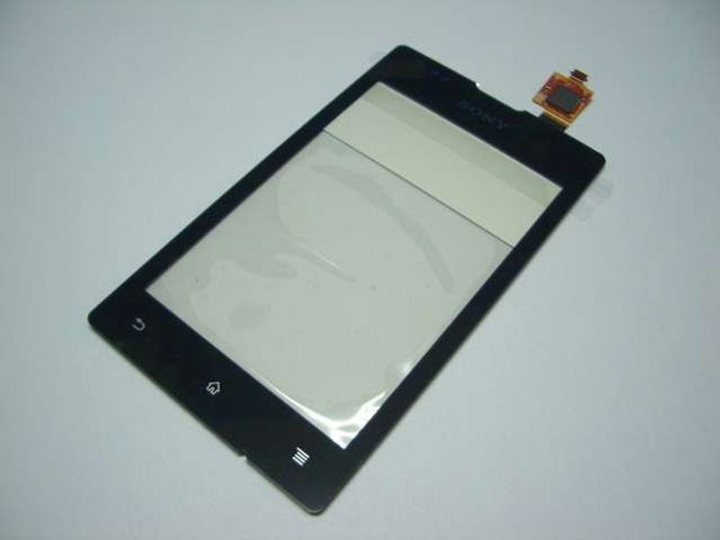 Digitalizador / Pantalla Táctil Sony Xperia E C1604 C1605 C1505 C1504 Negro