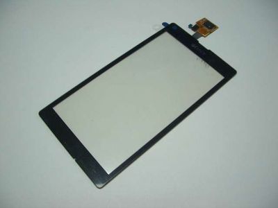 Digitalizador / Pantalla Táctil Sony Xperia L S36h C2104 C2105 Negro
