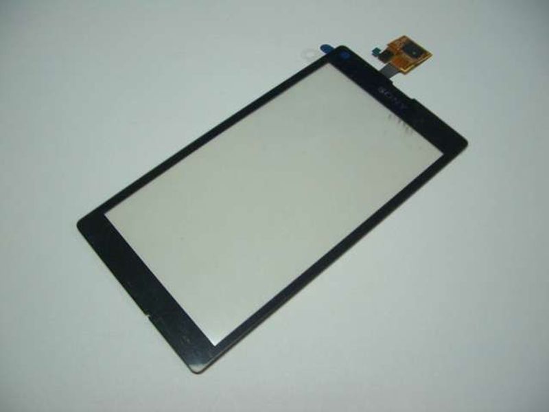 Digitalizador / Pantalla Táctil Sony Xperia L S36h C2104 C2105 Negro