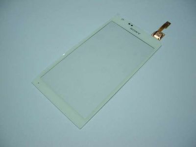 Digitalizador / Pantalla Táctil Sony Xperia SP M35h C5302 C5303 Blanco