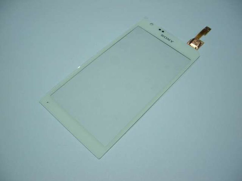 Digitalizador / Pantalla Táctil Sony Xperia SP M35h C5302 C5303 Blanco