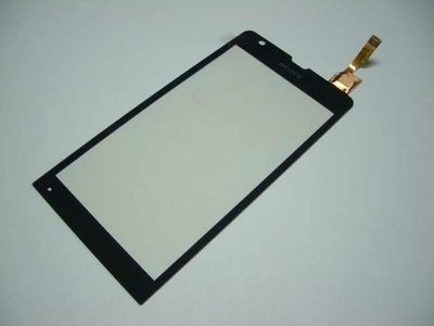 Digitalizador / Pantalla Táctil Sony Xperia SP M35h C5302 C5303 Negro