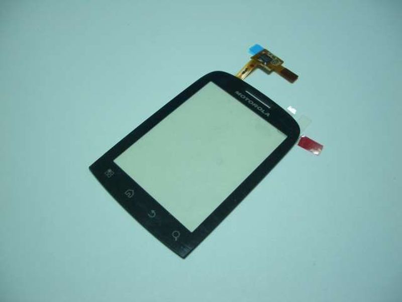 Digitalizador / Pantalla Táctil Motorola XT316 Negro