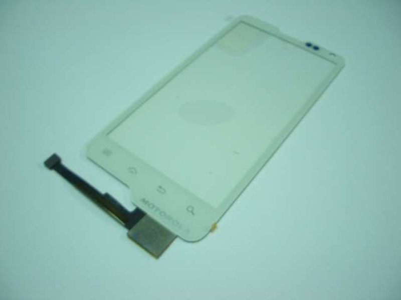 Digitalizador / Pantalla Táctil Motorola XT615 Motoluxe Blanco