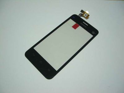 Digitalizador / Pantalla Táctil Huawei Y320 Negro