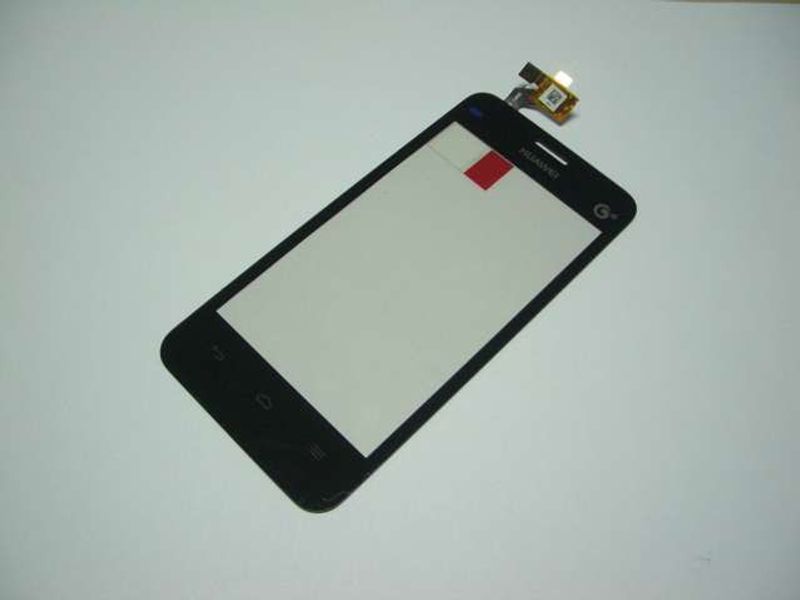 Digitalizador / Pantalla Táctil Huawei Y320 Negro