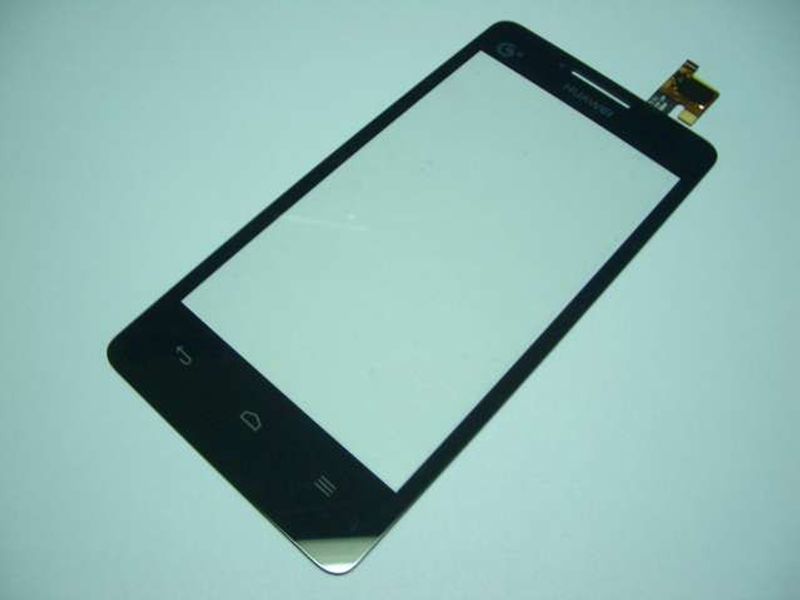 Digitalizador / Pantalla Táctil Huawei Y500 Negro